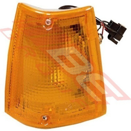 CORNER LAMP - R/H - AMBER - MAZDA B SERIES 1986-