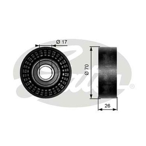 GATES DRIVEALIGN IDLER 36249