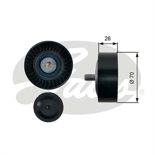 GATES DRIVEALIGN IDLER 36483