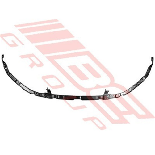 FRONT BUMPER - UPPER STIFFNER/RETAINER - MITSUBISHI GALANT EA 1997-01