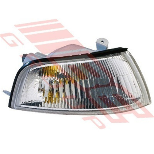 CORNER LAMP - R/H - CLEAR - MITSUBISHI LANCER CK SED 1999-01