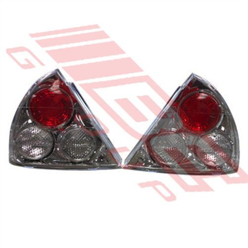 REAR LAMP - SET - L&R - SONAR 2PC - MITSUBISHI LANCER CK SED 1996-98