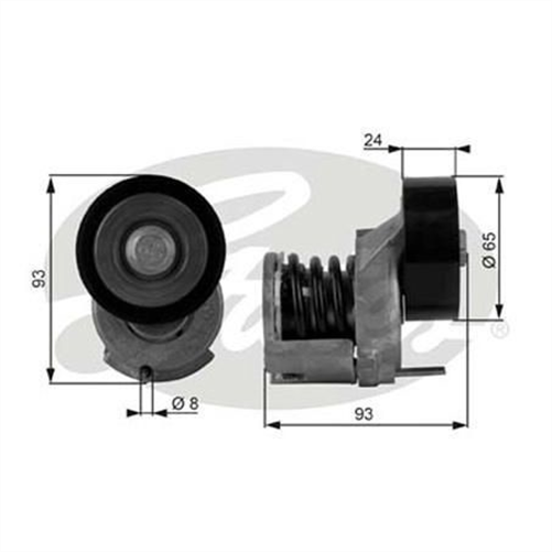 TENSIONER 38439