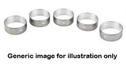 CAMSHAFT BEARINGS ISUZU 4JB1 3C8084-STD