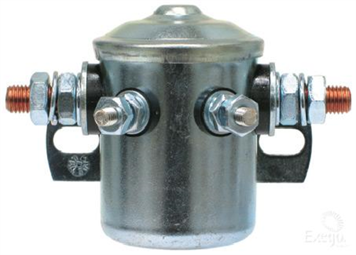 Continuous Duty Solenoid