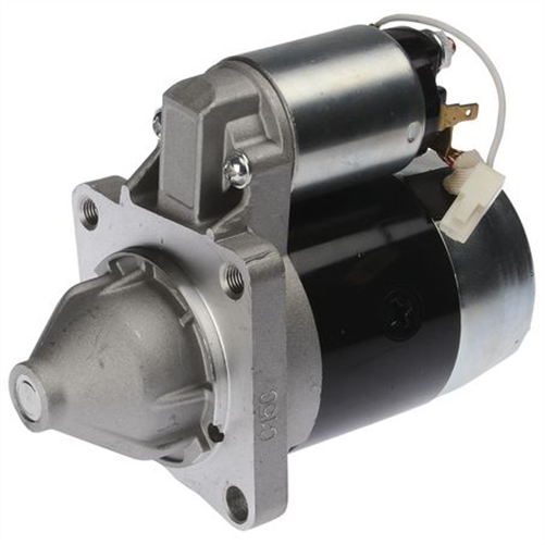 STARTER MOTOR 12V 8TH CW MITSUBISHI STYLE