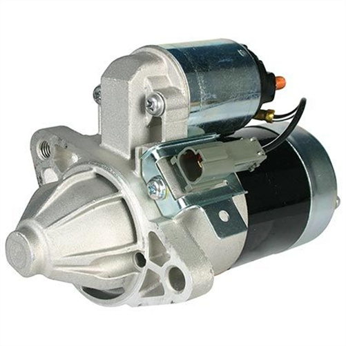 STARTER MOTOR 12V 8TH CW MITSUBISHI STYLE