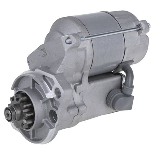 STARTER MOTOR 12V 11TH CW DENSO STYLE