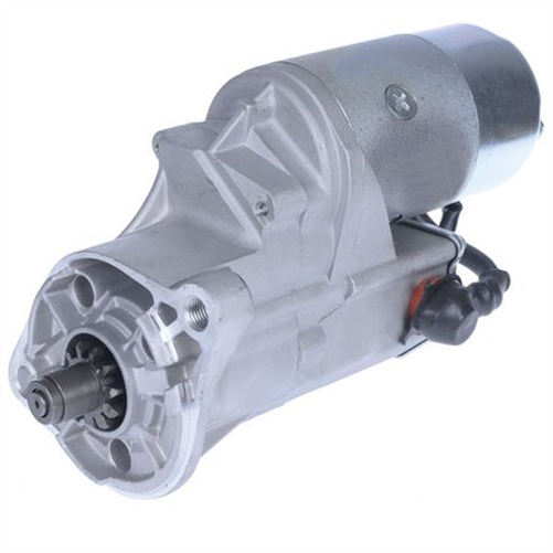 STARTER MOTOR 12V 11TH CW DENSO STYLE