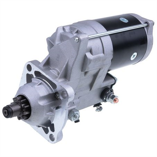 STARTER MOTOR  24V 10TH CW DENSO STYLE