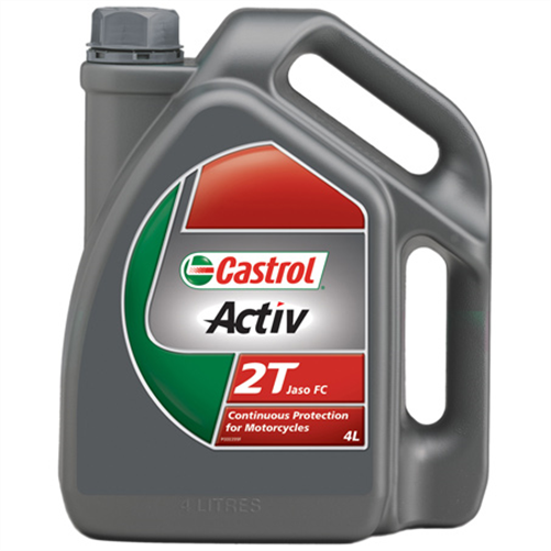 ACTIV 1000 MOTORCYCLE ENGINE OIL 4L 4100596