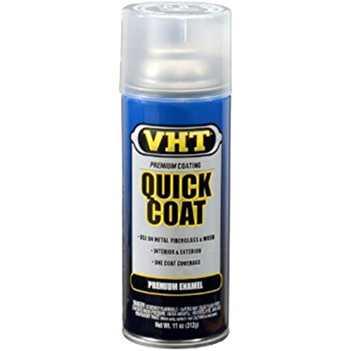 VHT QUICK DRY ENAMEL CLEAR