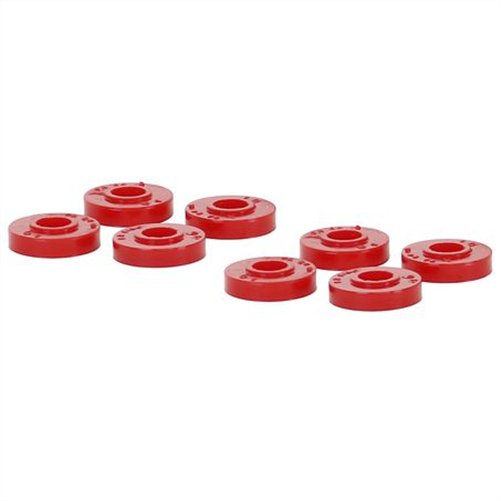 FRONT LOWER SHOCK ABSORBER BUSHING KIT 43037