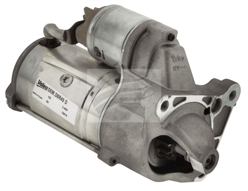 STARTER 12V 11TH RENAULT 1.9L DSL 2.4KW SENIC 02-07 438201