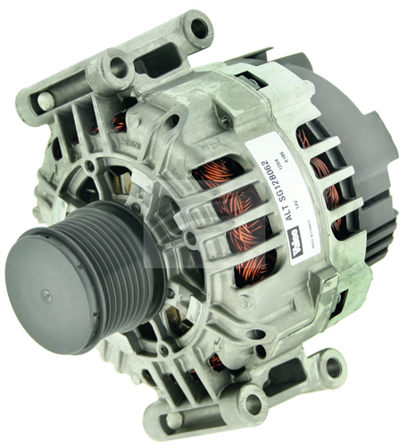 ALTERNATOR 12V 120A MERCEDES BENZ C CLASS CLK SLK 0124515088 439471