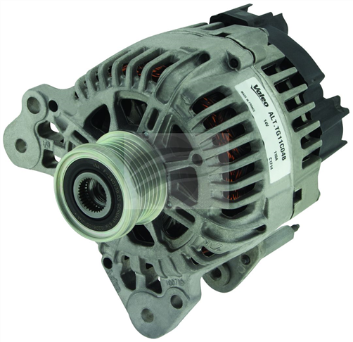 ALTERNATOR 14V 110A AUDI 1.4L TFSI VW 1.4TSI 2006- 439580