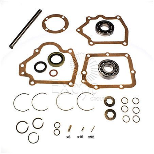 Gearbox Repair Kit-G.M.H 4 Speed