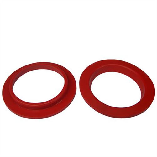 PAD KIT-COIL SPRING UPPER 47104