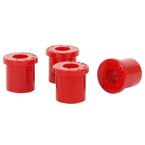 REAR SPRING EYE REAR AND SHACKLE BUSHING KIT 47159