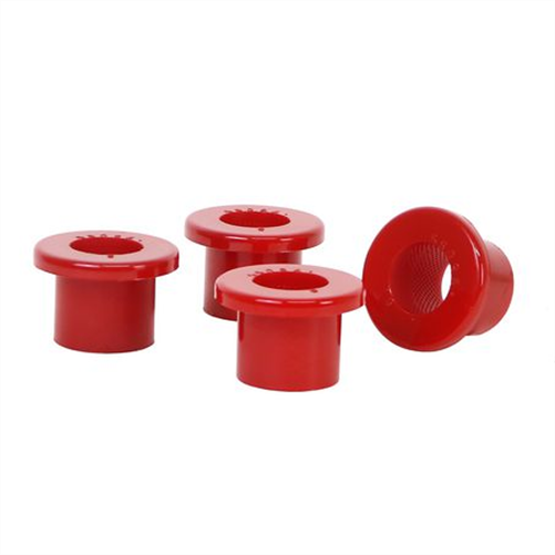 REAR SPRING EYE REAR AND SHACKLE BUSHING KIT 47256