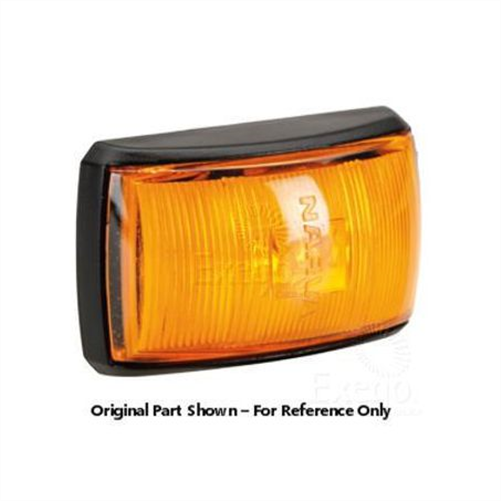 Front Marker Light Amber LED 9 to 33V