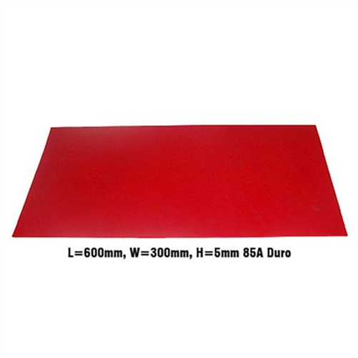 SHEET-POLYURETHANE (600X300X5MM) 49079