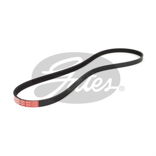 GATES MICRO-V MULTI RIBBED DRIVE BELT 4 RIB X 1030MM 4PK1030