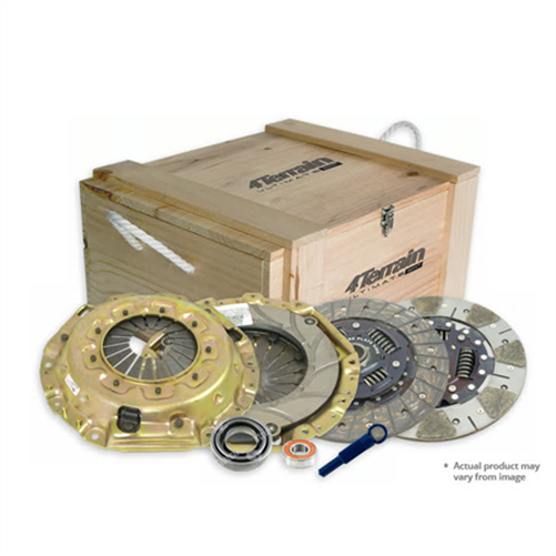 CLUTCH KIT SUBARU LEGACY 2.5L 97-