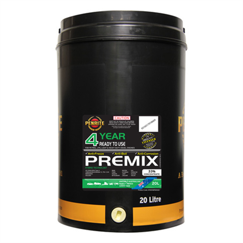 4 YEAR AFAB PREMIX20L