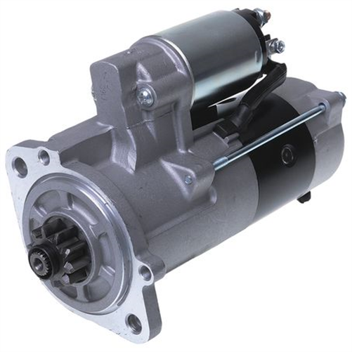 STARTER MOTOR 12V 10TH CW MITSUBISHI STYLE