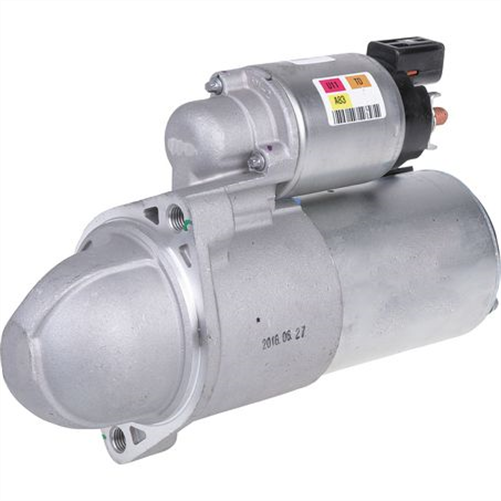 STARTER MOTOR 12V 12TH CW DELCO STYLE