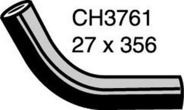 HEATER HOSE CH3761