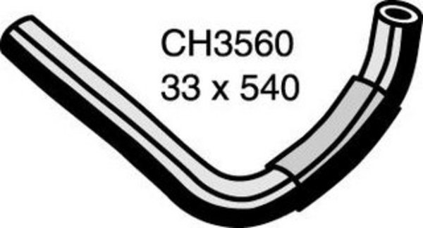 BOTTOM HOSE - CRESSIDA MX83