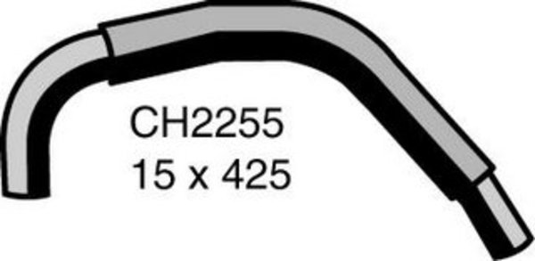 FORD MAZDA HEATER HOSE CH2255