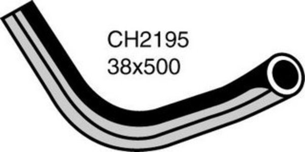 FORD EXPLORER RADIATOR HOSE UPPER CH2195