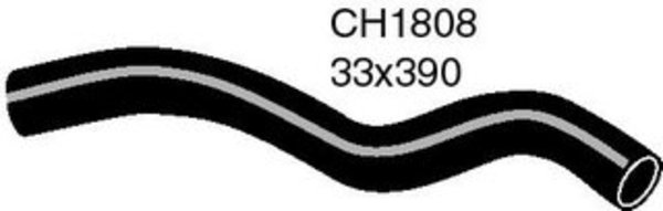 Radiator Lower Hose MITSUBISHI LANCER CC 1.5L I4 CH1808