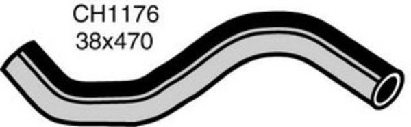 RADIATOR HOSE LOWER HOLDEN SUNBIRD UC CH1176