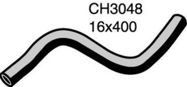 HEATER HOSE CH3048