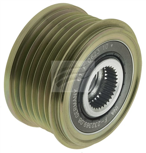 CLUTCH PULLEY PEUGEOT F-232369.4 53-1050