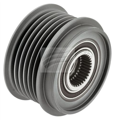 OAP PULLEY CAPTIVA Z20SI MERCEDES 6PV HOLDEN EPICA 53-1088A