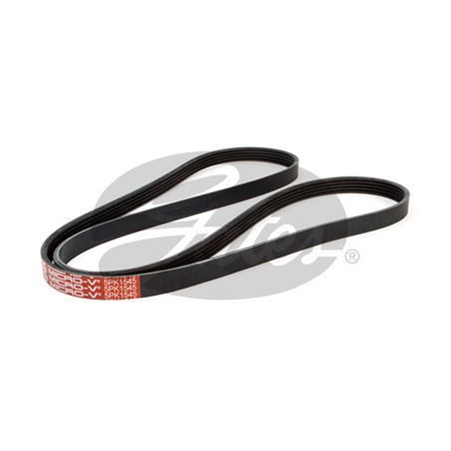 GATES MICRO-V MULTI RIBBED DRIVE BELT 5 RIB X 1545MM 5PK1545