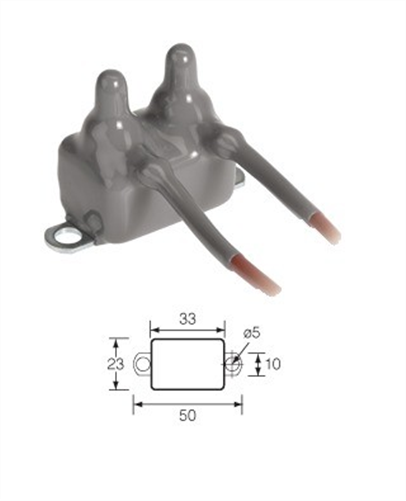 Circuit Breaker Auto Reset 30A 1Pce