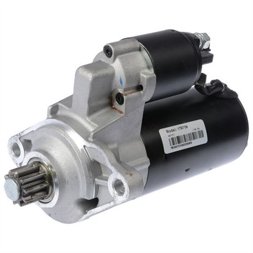 STARTER MOTOR 12V 10TH CCW BOSCH STYLE