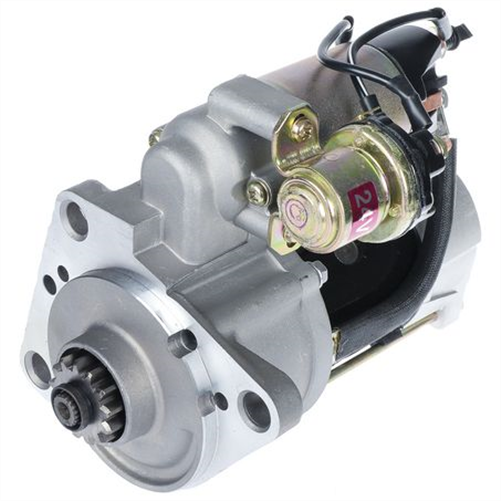 STARTER MOTOR 24V 13TH CW MITSUBISHI STYLE