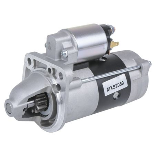 STARTER MOTOR 12V 10TH CW MITSUBISHI STYLE