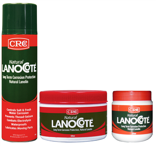 CRC LANOCOAT INDUSTRIAL 4 LTR