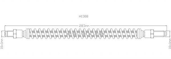 HOSE AUS PRINCESS F 75-82