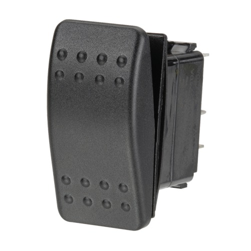 Sealed Rocker Switch On/Off/On DPDT (Contacts Rated 20A @ 12V)