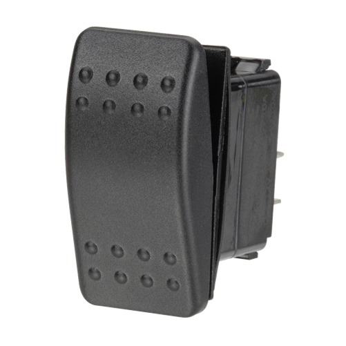 Sealed Rocker Switch Off/On/On DPDT (Contacts Rated 20A @12V)