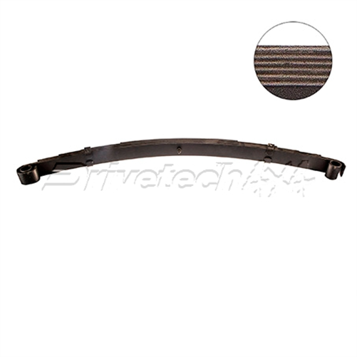 4x4 Leaf Spring 6 Leaf 200Kg Heavy Duty - Driver side